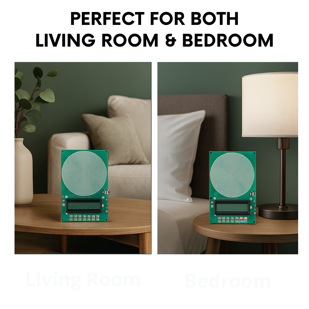 SchuWave™ - Resonance generator