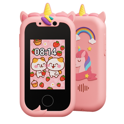 MiniGenius™ - Kids Learning Phone