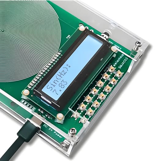 SchuWave™ - Resonance generator