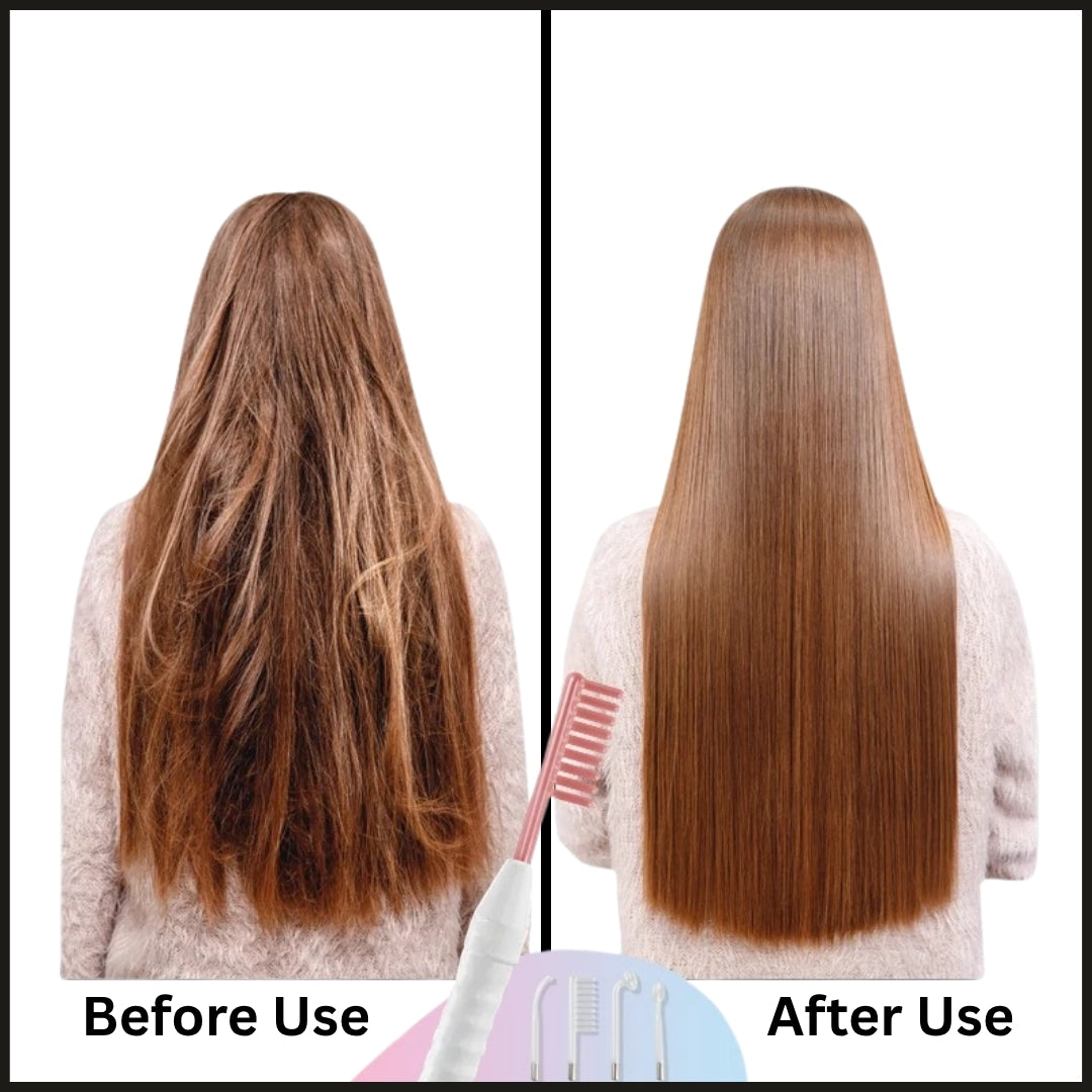 GlowPulse™ Facial Wand