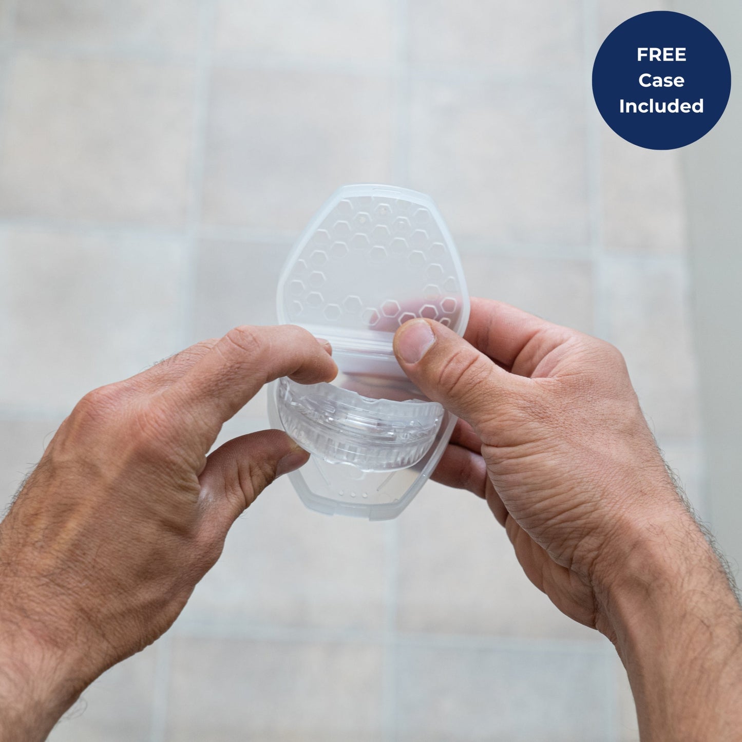 LunaGuard™ - Sleep Guard