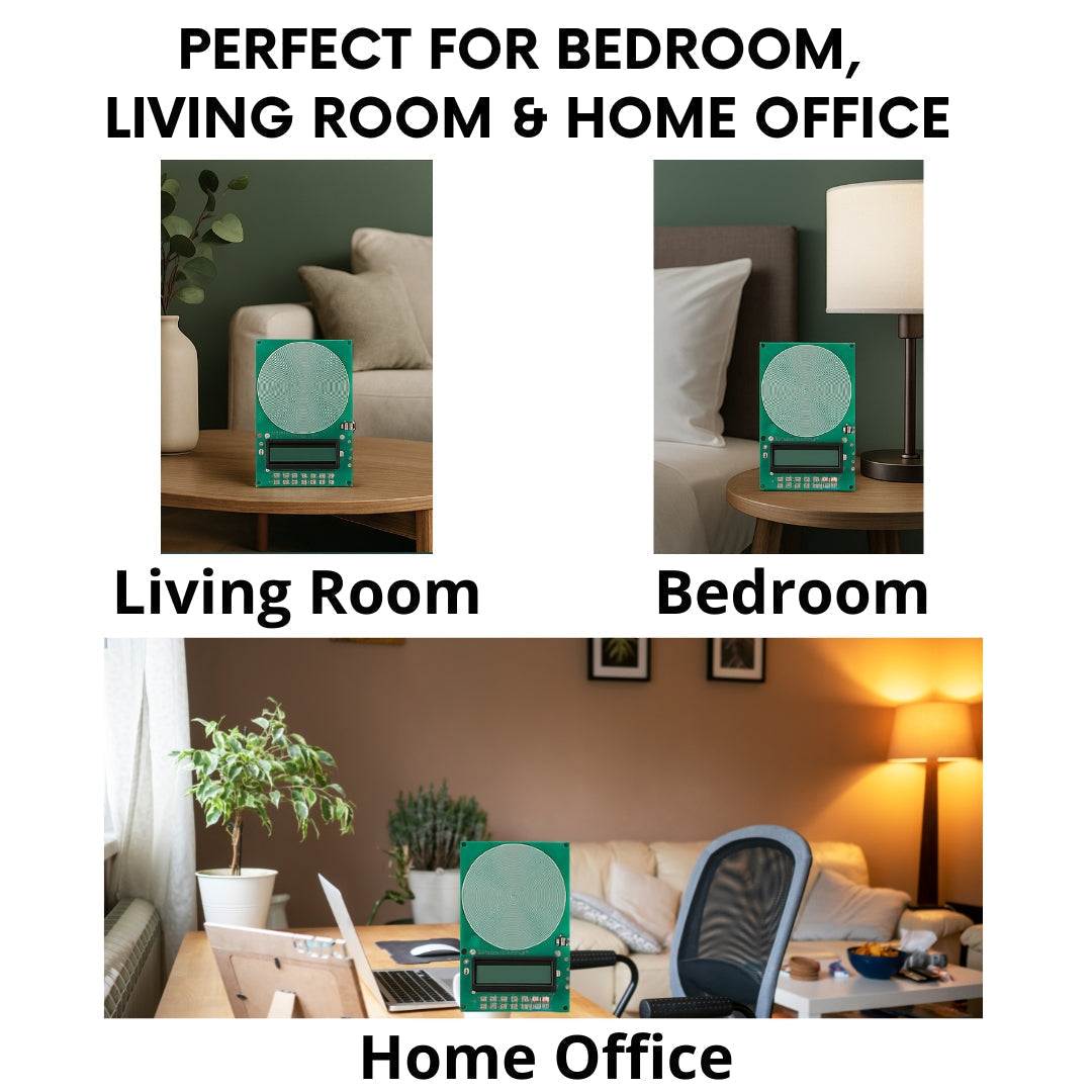 SchuWave™ - Resonance generator