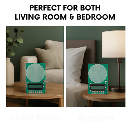 SchuWave™ - Resonance generator