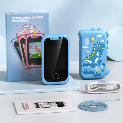 MiniGenius™ - Kids Learning Phone