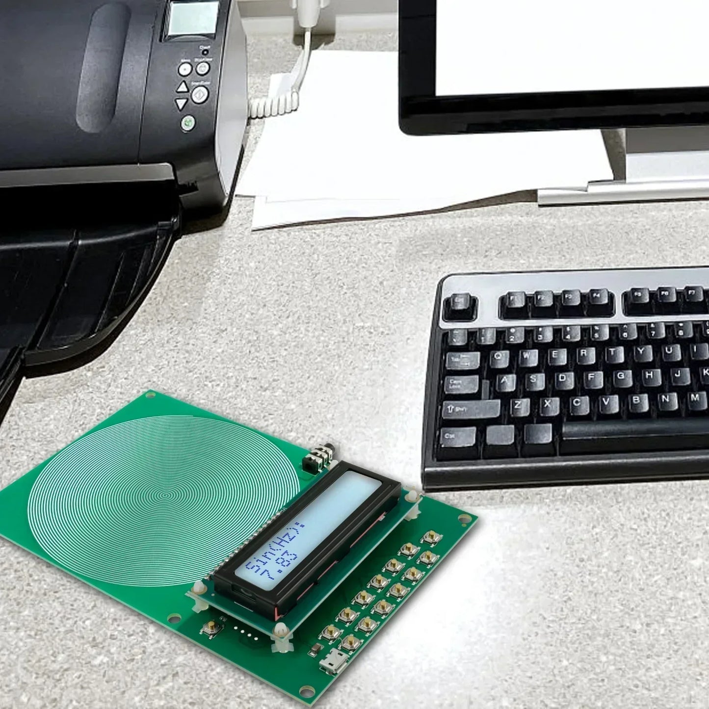 SchuWave™ - Resonance generator