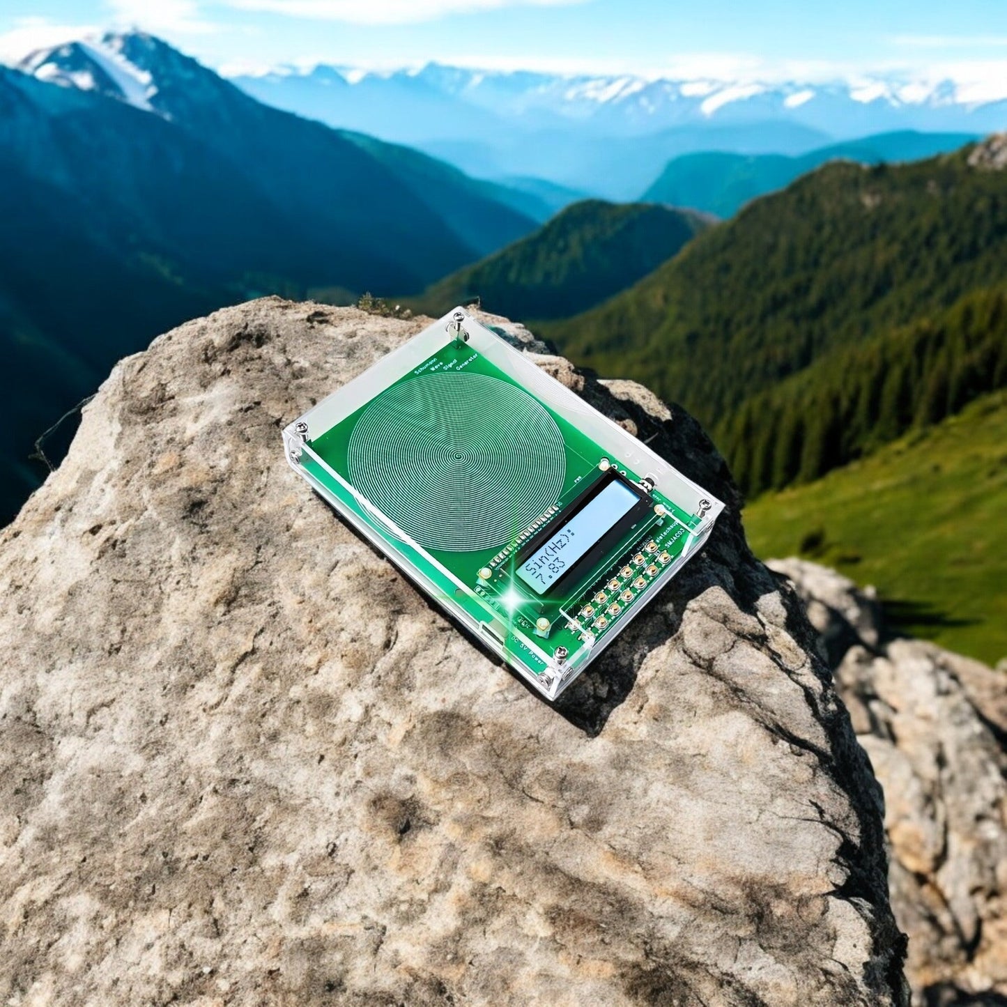 SchuWave™ - Resonance generator